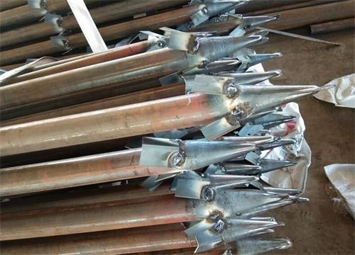 六盘水管棚钢花管