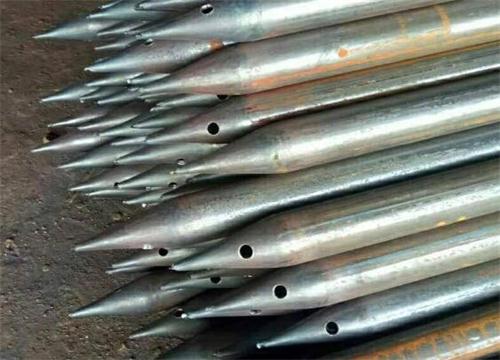 六盘水隧道钢花管现货