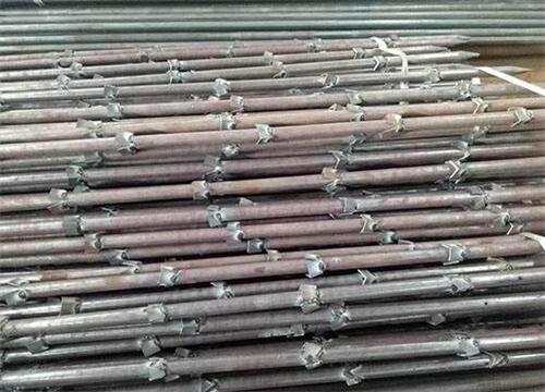 六盘水隧道钢花管